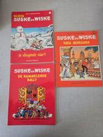 Suske en Wiske 1ste drukken., Boeken, Meerdere stripboeken, Ophalen of Verzenden, Gelezen, Willy Vandersteen