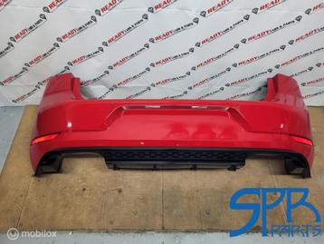 Achterbumper VW GOLF 7 VII 7.5 R FACELIFT 5G6807417BQ LY3D beschikbaar voor biedingen