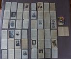 50 doodsprentjes OORLOGSSLACHTOFFERS W.O. I & II, Verzamelen, Bidprentjes en Rouwkaarten, Ophalen, Bidprentje