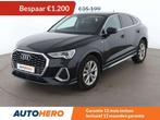 Audi Q3 35 TFSI ACT S line (année de construction 2021), Autos, Audi, Achat, 149 g/km, Noir, 5 portes