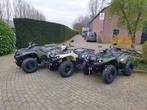 QUADCENTRUM V/D HAM 28 jaar officieel Yamaha ATV verdeler!, Motoren