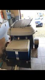 Aanhangwagentje voor achter motor, Auto-onderdelen, Ophalen, Gebruikt