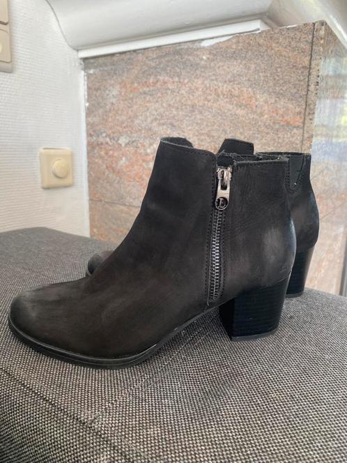 Hakken laarzen, Kleding | Dames, Schoenen, Zo goed als nieuw, Zwart, Ophalen