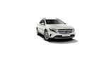 Mercedes-Benz GLA-Klasse 200 D Luxury Line | Verwarmde Zetel, Stof, Gebruikt, 4 cilinders, Wit