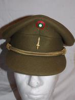 Kepi huurling Katanga, Verzamelen, Ophalen of Verzenden, Landmacht, Helm of Baret