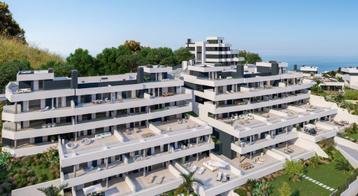 Appartements, Marbella, Costa del Sol, Spanje beschikbaar voor biedingen