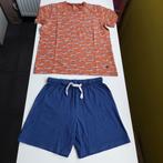 Zomer Woody jongen intacte print  mt 140/10j, Kinderen en Baby's, Kinderkleding | Maat 140, Nacht- of Onderkleding, Gebruikt, Ophalen of Verzenden