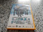 nr.1024 - Dvd box: CSI Miami seizoen 1, Cd's en Dvd's, Dvd's | Tv en Series, Vanaf 12 jaar, Ophalen of Verzenden, Thriller