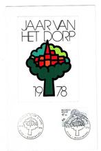 Gelegenheidskaart met zegel OBP nr 1912 (Post-0066), Postzegels en Munten, Ophalen of Verzenden, Overige typen