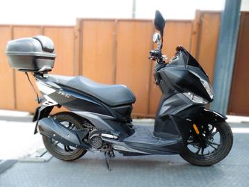 sym 125cm3 jet abs 2020 permis B garantie 1.2.3ans jhbmotos beschikbaar voor biedingen