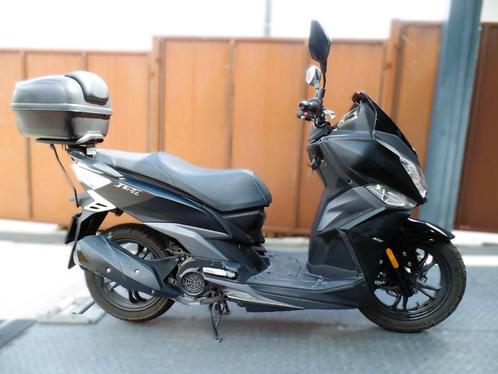 sym 125cm3 jet abs 2020 permis B garantie 1.2.3ans jhbmotos, Motoren, Motoren | Overige merken, Bedrijf, Scooter, 11 kW of minder
