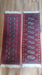 Tapis de couloir, Ophalen