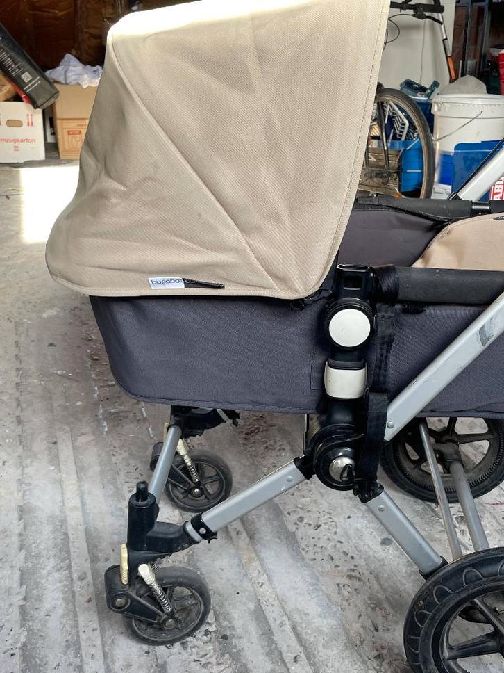Poussette Bugaboo Cameleon, Kinderen en Baby's, Kinderwagens en Combinaties, Gebruikt, Kinderwagen, Bugaboo, Ophalen