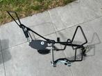 Maxi Cosi drager voor fiets, Fietsen en Brommers, Achterzitje, Gebruikt, Steco, Ophalen