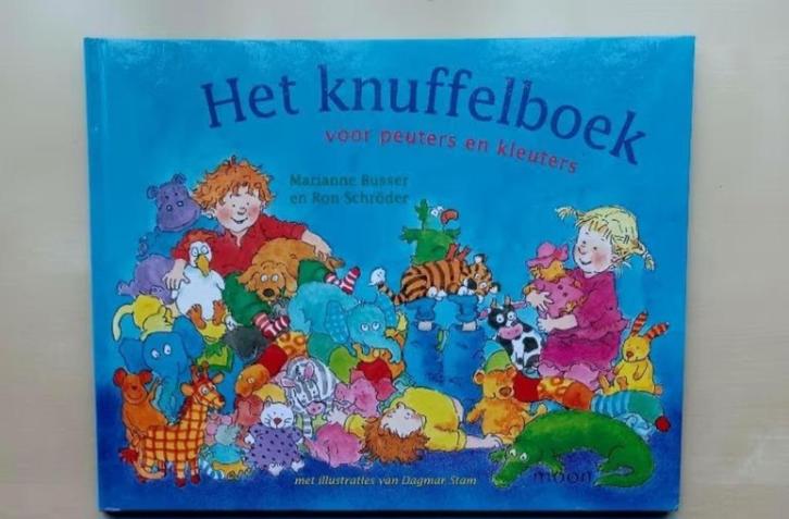 Het Knuffelboek voor peuters en kleuters, Boeken, Kinderboeken | Kleuters, Zo goed als nieuw, Fictie algemeen, Voorleesboek, Ophalen of Verzenden