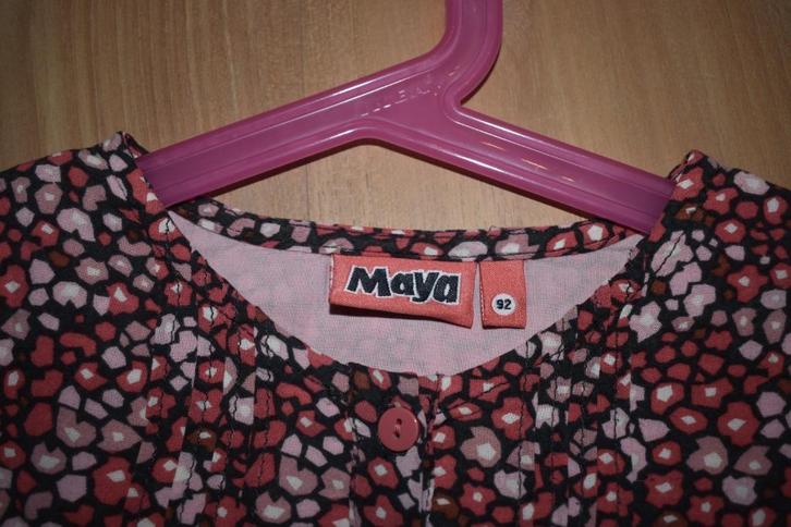 Kleedjes maat 92, Kinderen en Baby's, Kinderkleding | Maat 92, Zo goed als nieuw, Meisje, Jurk of Rok, Ophalen of Verzenden