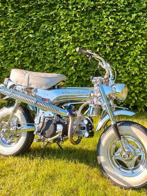 Honda MOTO dax, daytona 150 DOHC, Motoren, Onderdelen | Honda, Ophalen