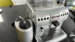 Machine à café Saeco au Lika, Electroménager, Cafetières, Utilisé, Enlèvement ou Envoi