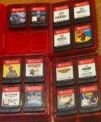 Nintendo switch spelletjes, Games en Spelcomputers, Ophalen, Zo goed als nieuw