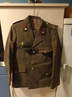 Service dress chasseur ardennais militaire armée militaria, Enlèvement ou Envoi