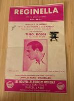 24 partitions anciennes musique et paroles, Musique & Instruments, Partitions, Enlèvement, Utilisé, Artiste ou Compositeur, Populaire