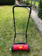 WOLF-GARTEN TT 350 S KOOIMAAIER 35 CM, Tuin en Terras, Grasmaaiers, Ophalen, Gebruikt, Handgrasmaaier, WOLF