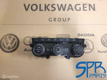 PASSAT B8 Climatronic paneel 5G0907044BG CLIMAT CONTROL UNIT beschikbaar voor biedingen