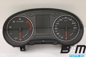 Tellerunit Audi A3 8V Sedan beschikbaar voor biedingen
