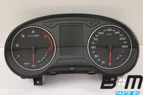 Tellerunit Audi A3 8V Sedan, Auto-onderdelen, Dashboard en Schakelaars, Gebruikt
