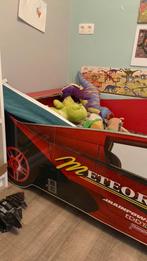 Bed junior, Ophalen, 85 tot 100 cm, Gebruikt, Lattenbodem