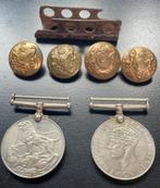 Brits lotje wo2, Collections, Objets militaires | Seconde Guerre mondiale, Armée de terre, Envoi, Ruban, Médaille ou Ailes