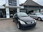 2008 MERCEDES B180 CDI  ( EXPORT), Auto's, Voorwielaandrijving, Stof, Parkeersensor, Zwart