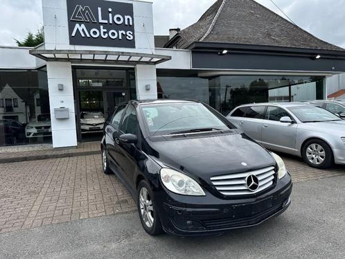 MERCEDES B180 CDI 2008 (EXPORTATION), Autos, Mercedes-Benz, Entreprise, Achat, Classe B, ABS, Airbags, Air conditionné, Bluetooth