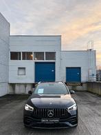 Mercedes-Benz GLA 45s AMG 4Matic+ AMG Speedshift DCT 8G, Auto's, 4 cilinders, Zwart, Leder, Bedrijf