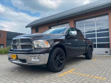 Dodge ram 5.7 v8 400pk nieuwe apk  disponible aux enchères