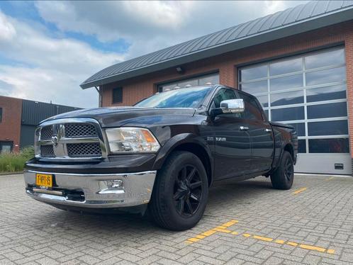 Dodge ram 5.7 v8 400pk nieuwe apk, Autos, Dodge, Particulier, Caméra de recul, Essence, Enlèvement