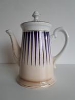 Art Deco theepot, Antiek en Kunst, Ophalen of Verzenden