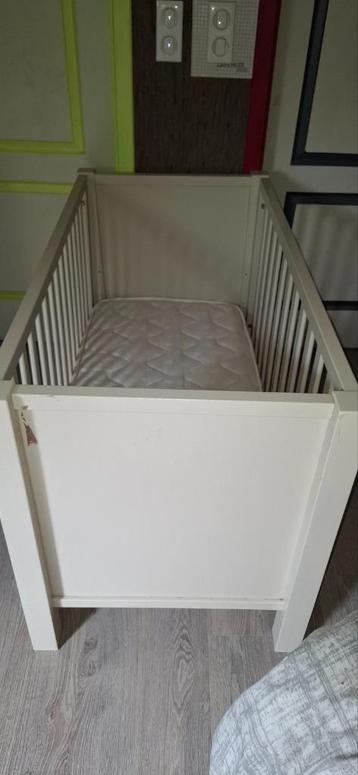 Articles bébés, Matelas, 70 à 85 cm, Comme neuf, Enlèvement