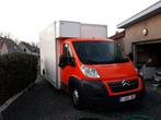 citroën jumper 69000km marktwagen verkoopwagen foodtruck, Auto's, Voorwielaandrijving, Euro 5, Overige kleuren, Overige kleuren