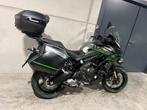 Kawasaki Versys 650 GT met extra's (bj 2019), Motoren, Motoren | Kawasaki, 2 cilinders, Bedrijf, Toermotor, 650 cc