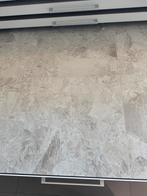 tegel 90x90e mu beige nat rttf / 110m2 beschikbaar, Huis en Inrichting, Stoffering | Vloerbedekking, Ophalen, Zo goed als nieuw