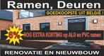 Ramen en deuren Rolluiken, Ophalen