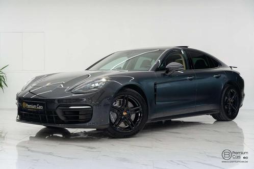 Porsche Panamera 4 e-Hybrid 2.9 V6 Bi-Turbo PHEV PDK (EU6d-T, Auto's, Porsche, Bedrijf, Te koop, Panamera, 4x4, ABS, Airbags, Airconditioning