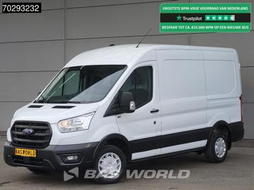 Ford Transit 130pk L3H2 Airco Cruise Parkeersensoren Euro6 L beschikbaar voor biedingen