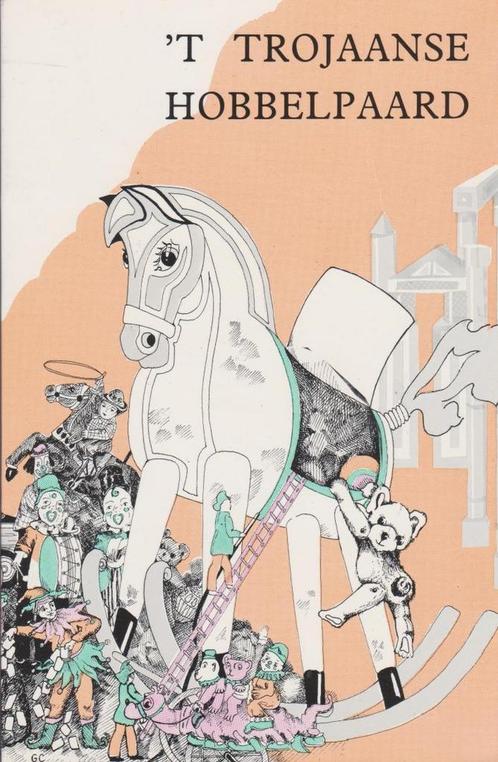 't Trojaanse Hobbelpaard V 1989 : Jaarboek, Boeken, Geschiedenis | Stad en Regio, Gelezen, Ophalen of Verzenden