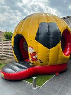 Springkastel, Ophalen, Zo goed als nieuw