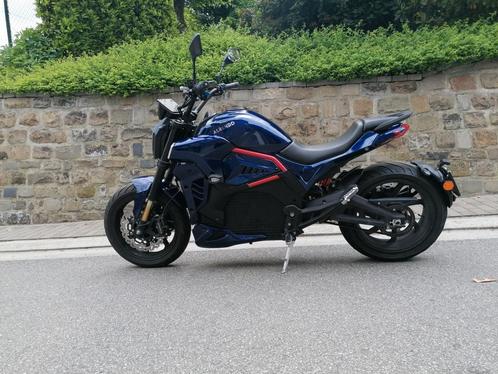 Electrische moto, Alrendo TS Bravo. 17.2 KWh Accu, Motoren, Motoren | Overige merken, Particulier, Overig, Ophalen