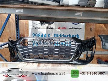 Voorbumper Audi A5 Coupé ('20-'23) 8w6807437f beschikbaar voor biedingen