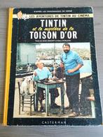 Kuifje Tintin et le mystère de la toison d'or de Hergé, Ophalen of Verzenden