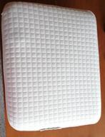 IKEA MJÖLKKLOCKA ergonomisch kussen 41 x 51 cm, Gebruikt, Eenpersoons, Wit, Ophalen of Verzenden